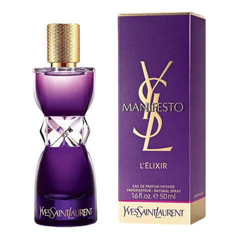 yves saint laurent manifesto l'elixir tester|Manifesto L'Elixir by Yves Saint Laurent .